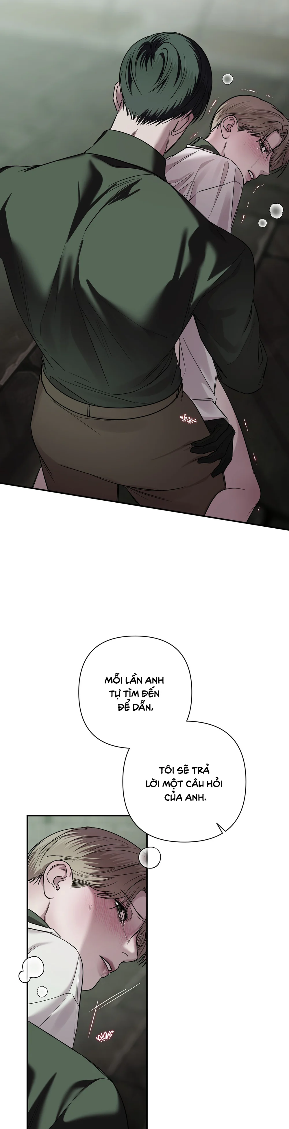 Đọc truyện NAME ME - Chapter 45