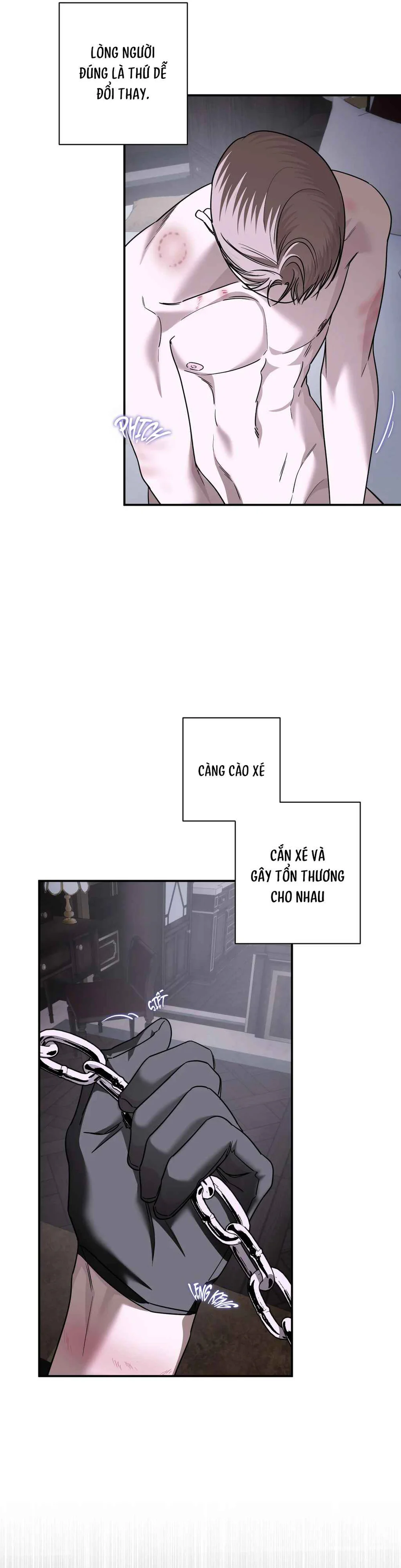 Đọc truyện NAME ME - Chapter 48