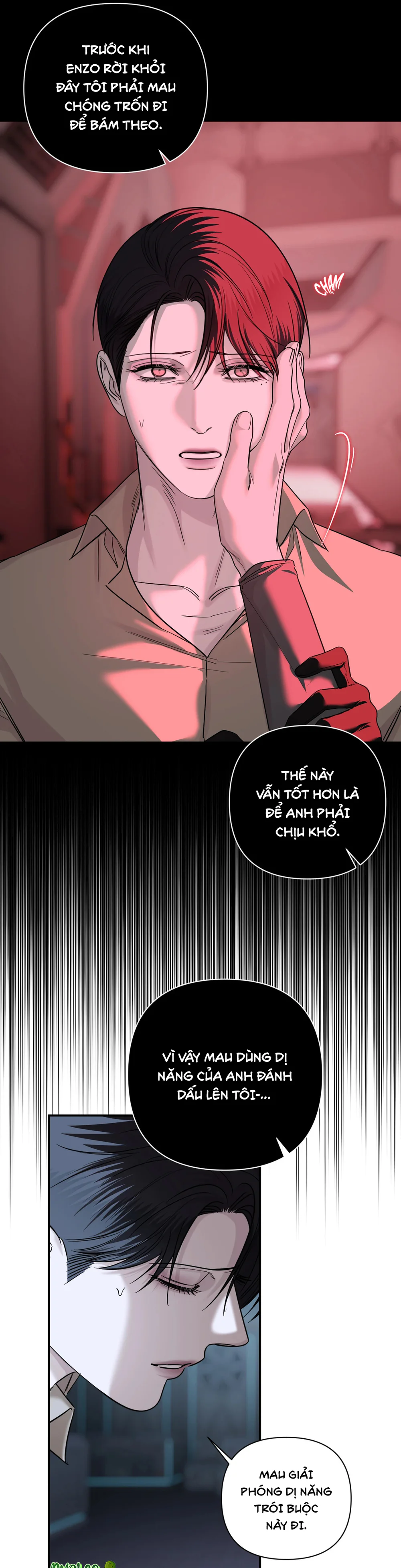 Đọc truyện NAME ME - Chapter 49