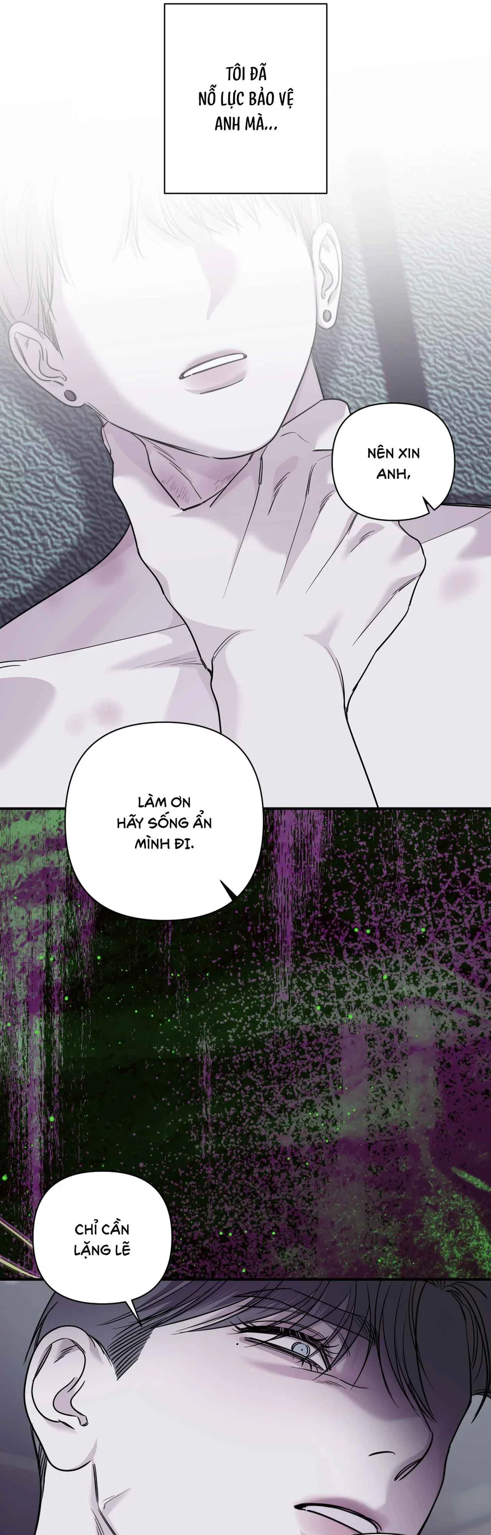 Đọc truyện NAME ME - Chapter 50