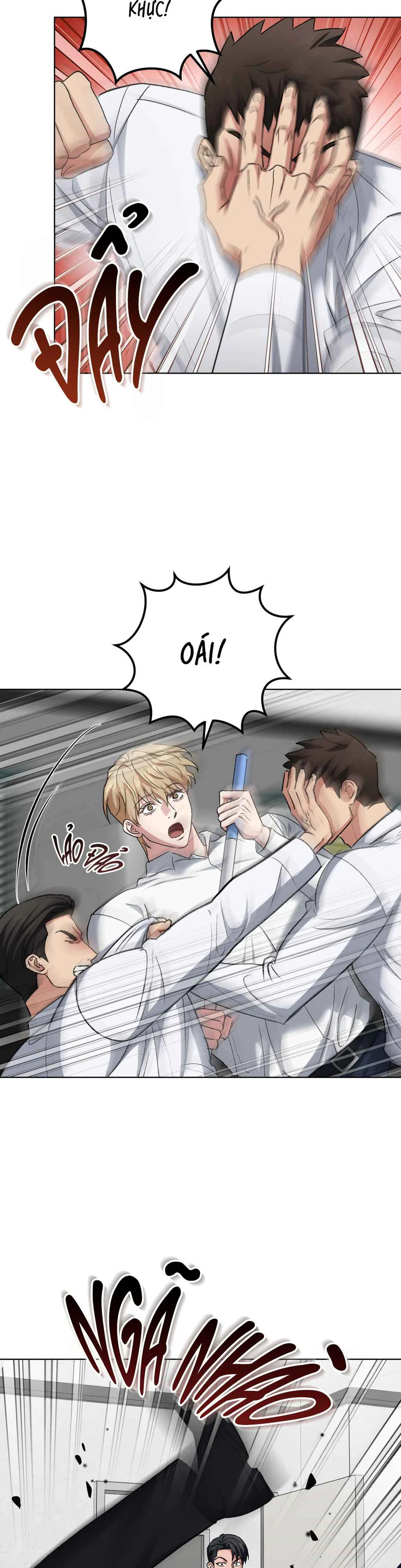 Đọc truyện BÉ YÊU THẬT ĐÁNG SỢ - Chapter 51