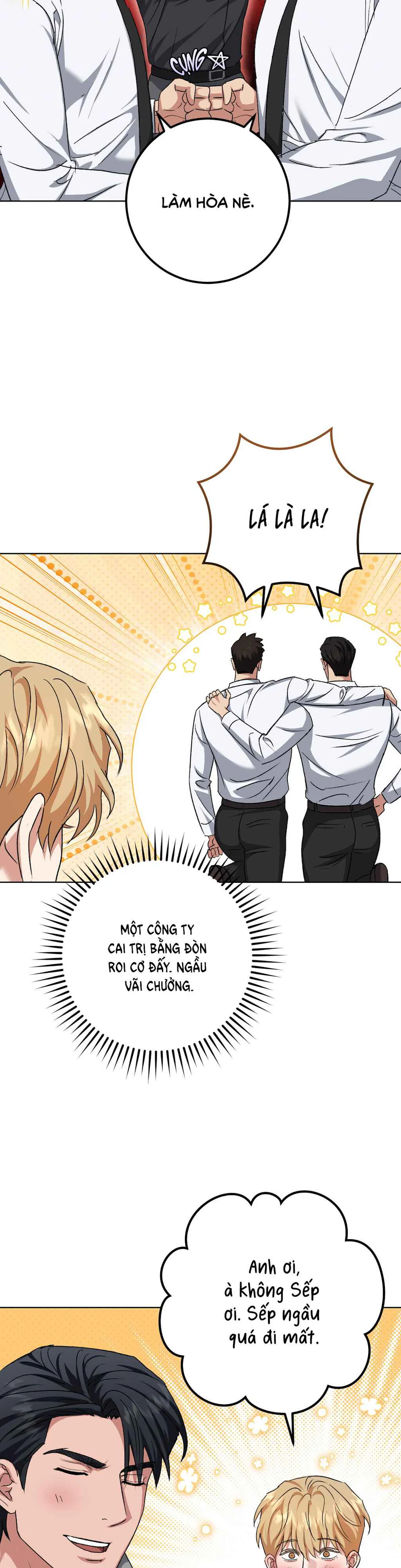 Đọc truyện BÉ YÊU THẬT ĐÁNG SỢ - Chapter 51