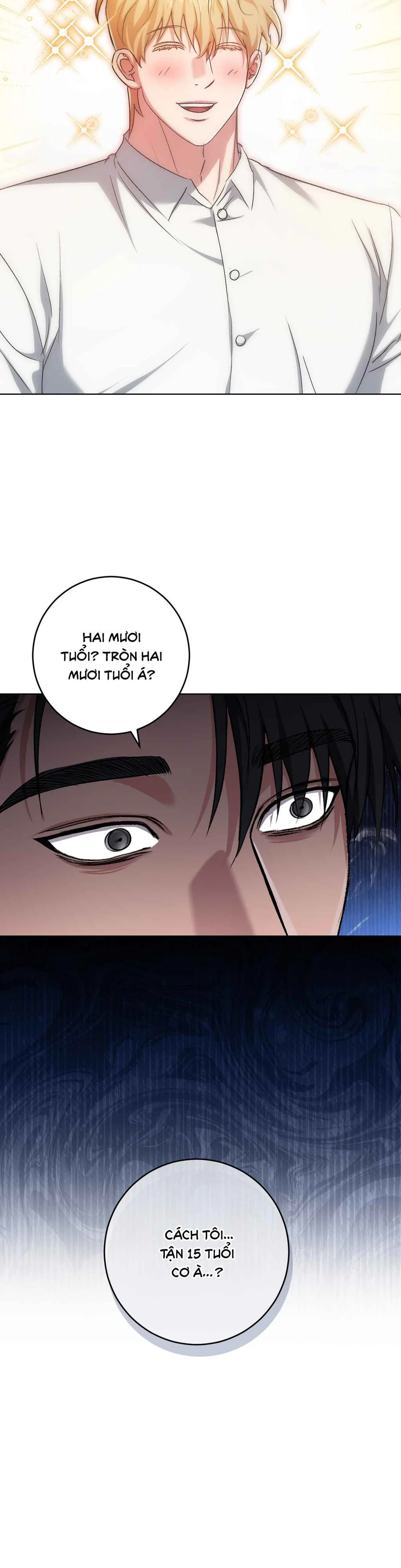 Đọc truyện BÉ YÊU THẬT ĐÁNG SỢ - Chapter 51