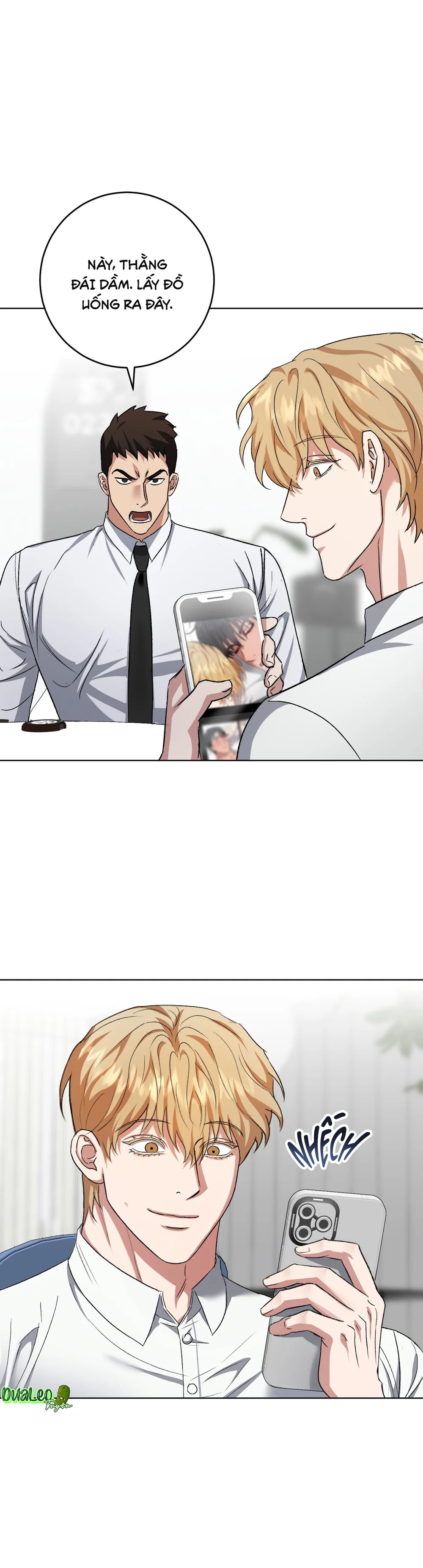 Đọc truyện BÉ YÊU THẬT ĐÁNG SỢ - Chapter 52