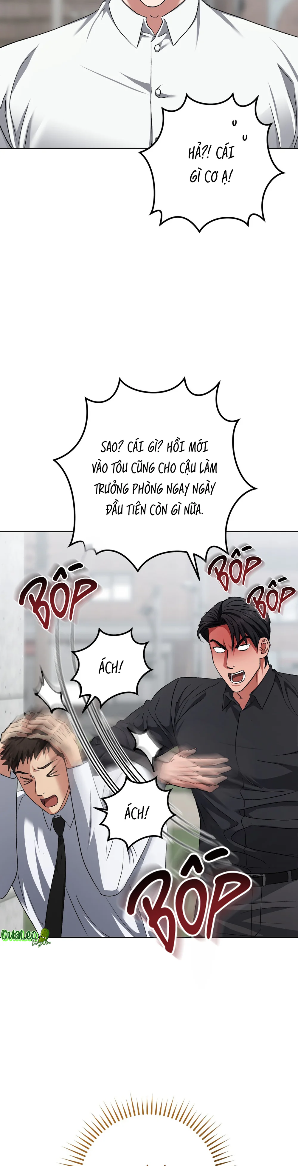 Đọc truyện BÉ YÊU THẬT ĐÁNG SỢ - Chapter 52