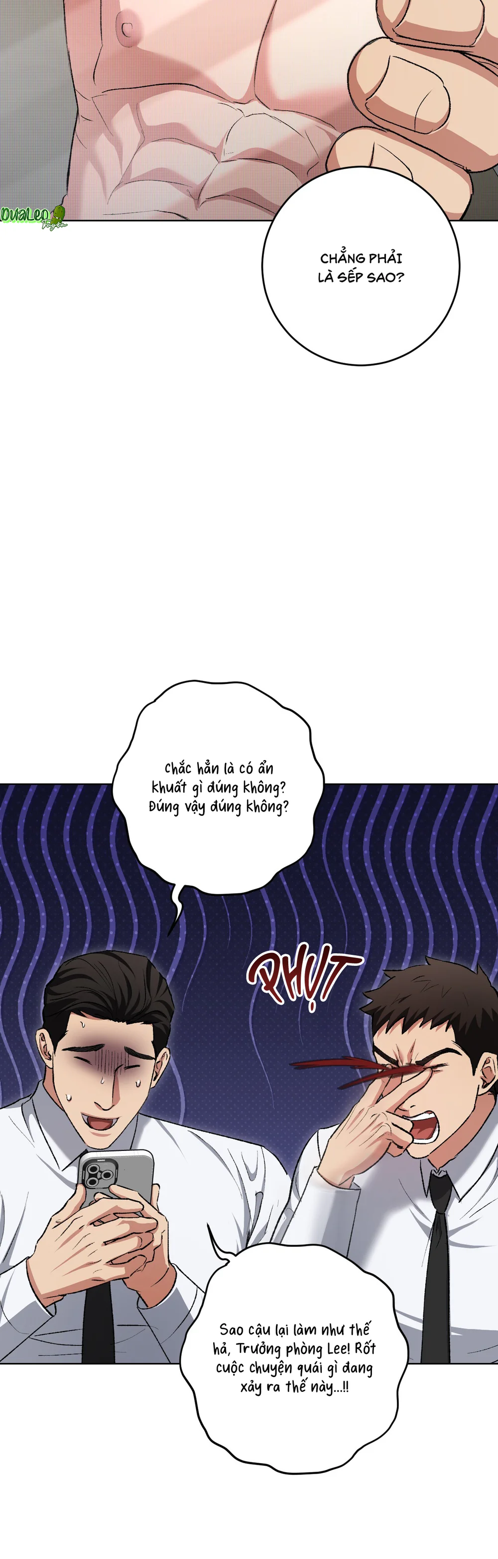 Đọc truyện BÉ YÊU THẬT ĐÁNG SỢ - Chapter 53