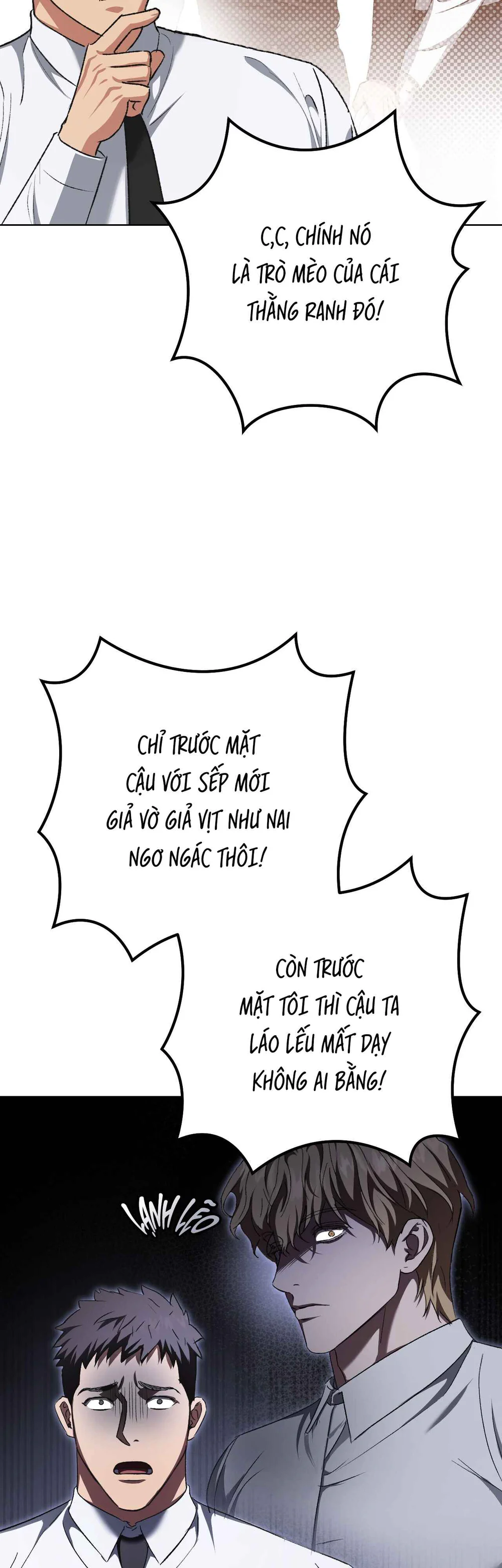 Đọc truyện BÉ YÊU THẬT ĐÁNG SỢ - Chapter 53