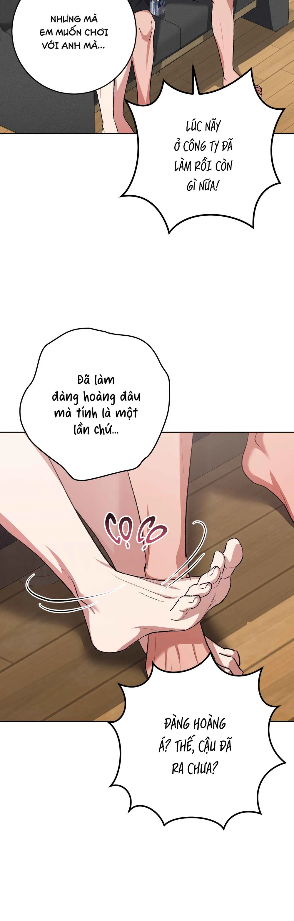 Đọc truyện BÉ YÊU THẬT ĐÁNG SỢ - Chapter 53