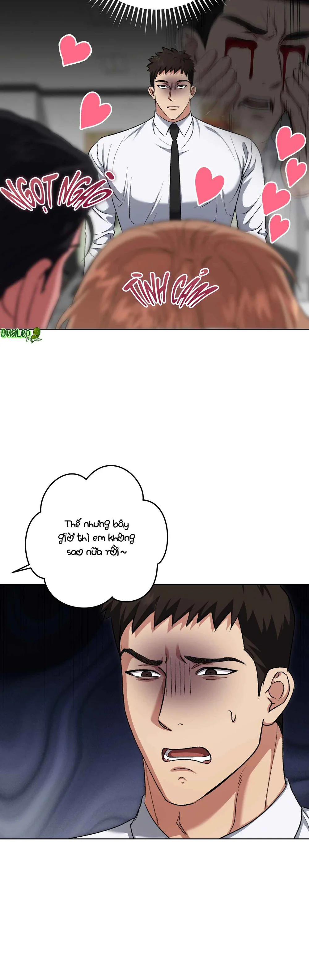 Đọc truyện BÉ YÊU THẬT ĐÁNG SỢ - Chapter 54