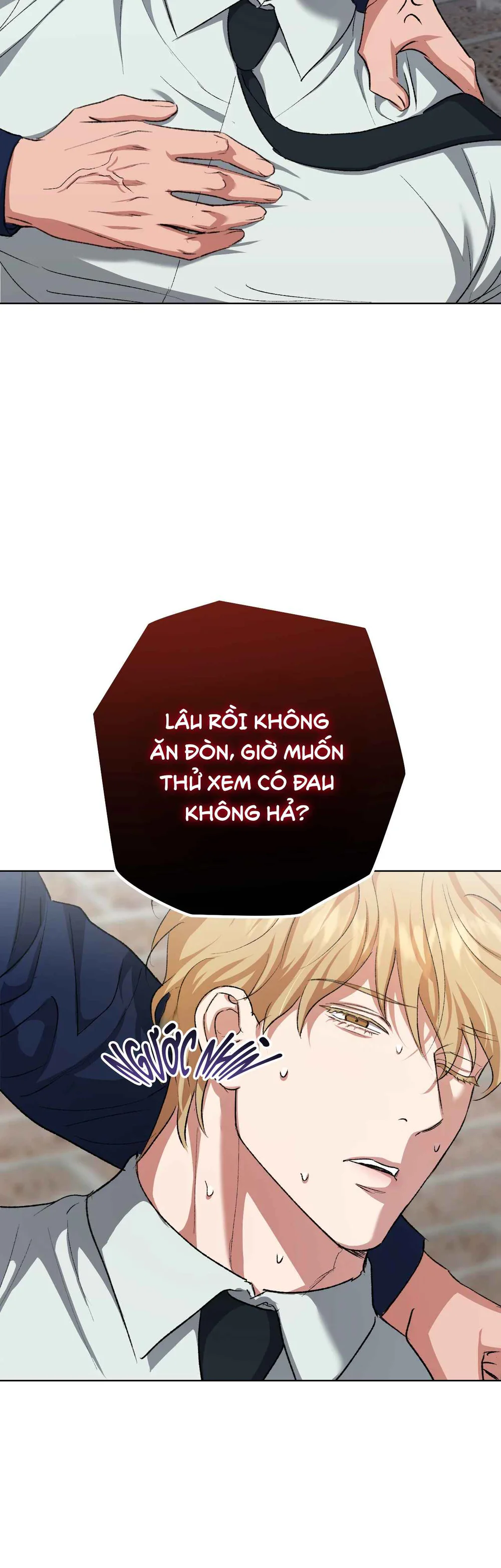 Đọc truyện BÉ YÊU THẬT ĐÁNG SỢ - Chapter 54