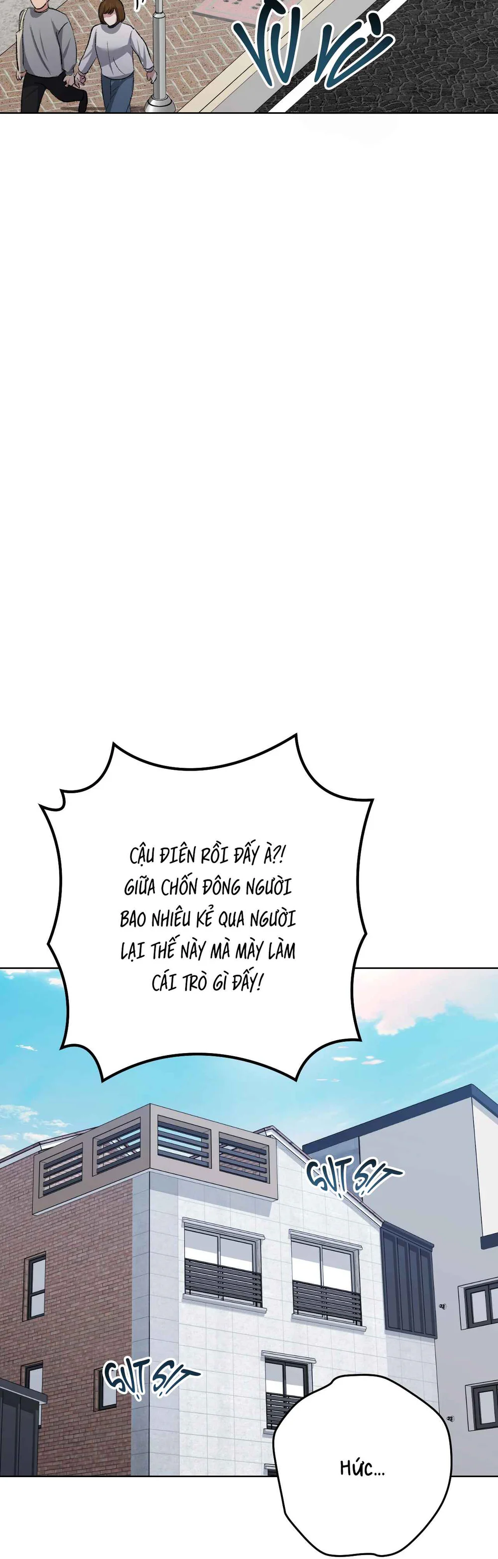 Đọc truyện BÉ YÊU THẬT ĐÁNG SỢ - Chapter 54