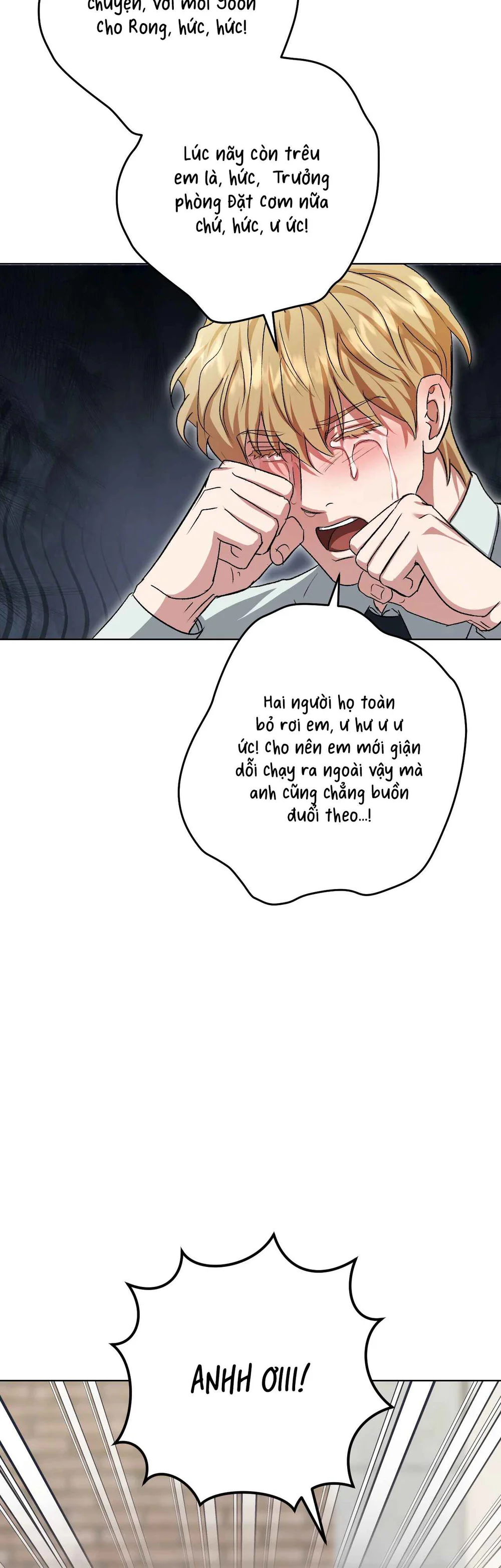 Đọc truyện BÉ YÊU THẬT ĐÁNG SỢ - Chapter 54