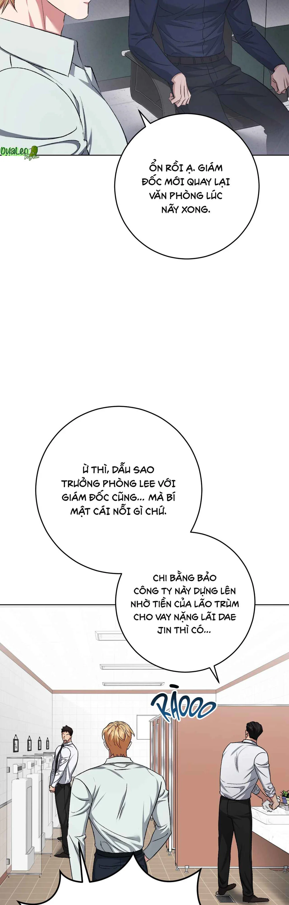 Đọc truyện BÉ YÊU THẬT ĐÁNG SỢ - Chapter 54