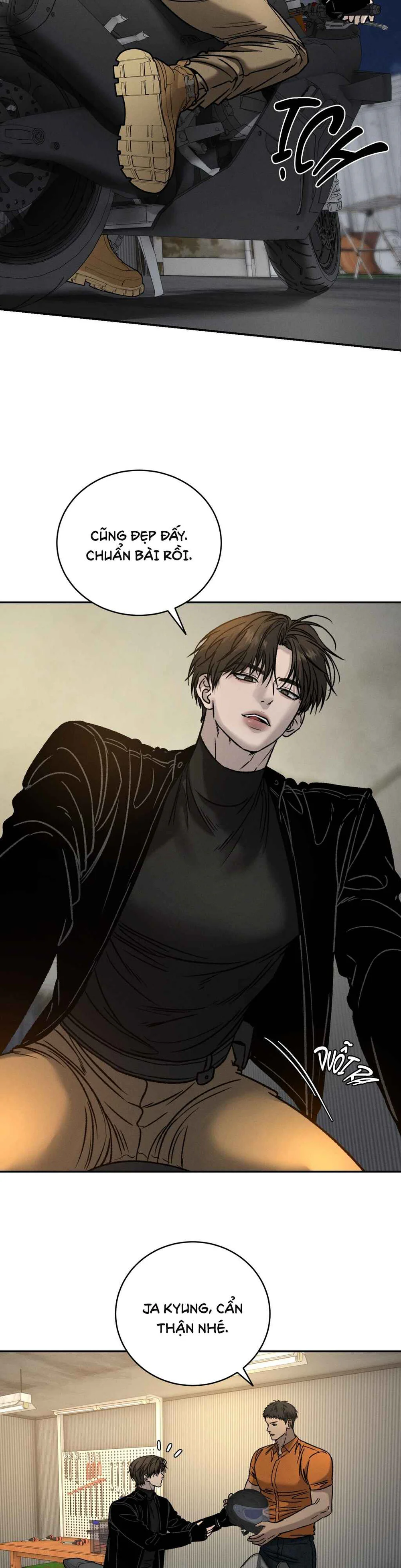 Đọc truyện NHỮNG KẺ ĐÁNG PHẢI CHẾT - Chapter 34