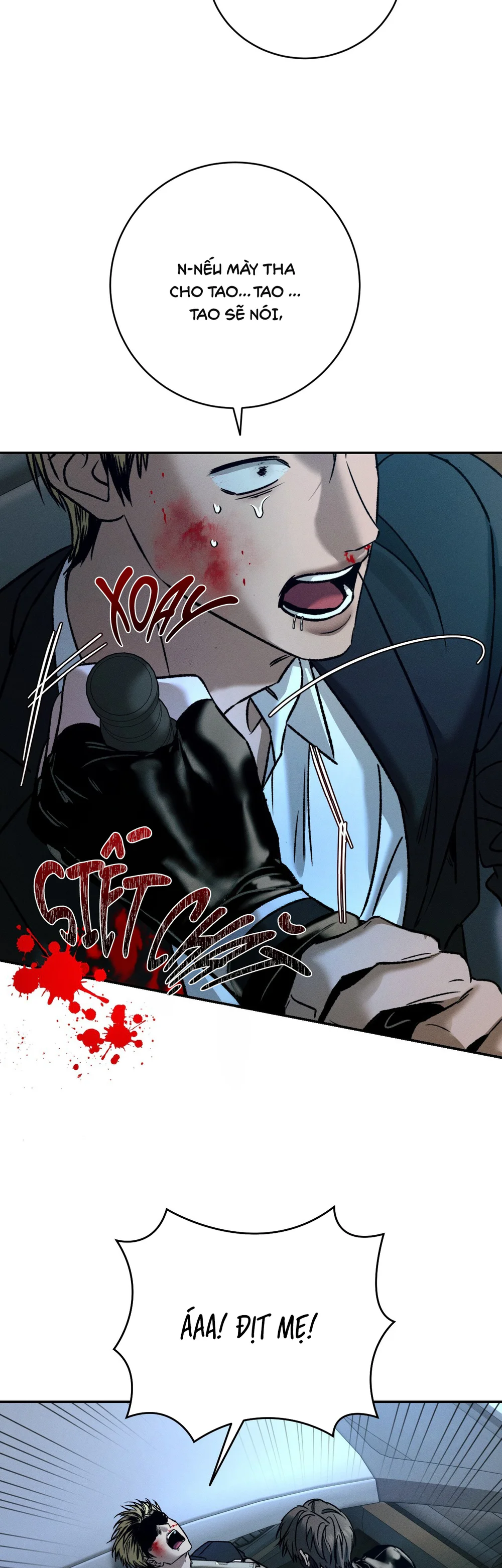 Đọc truyện NHỮNG KẺ ĐÁNG PHẢI CHẾT - Chapter 35