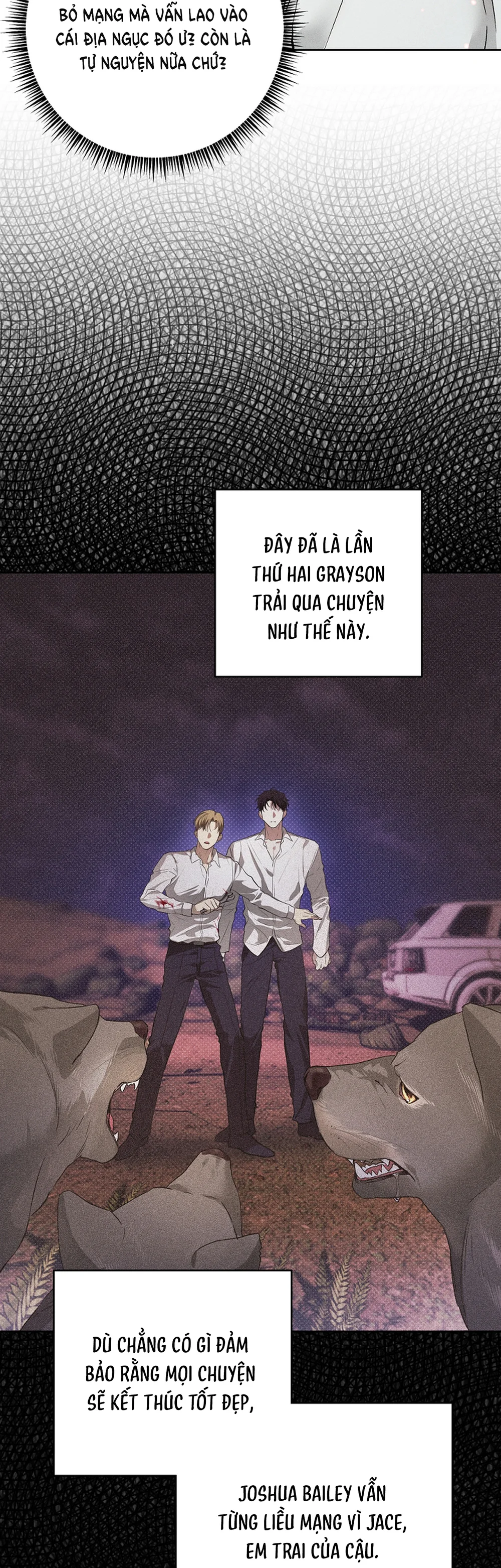 Đọc truyện (ABO) DESIRE ME IF YOU CAN - Chapter 29