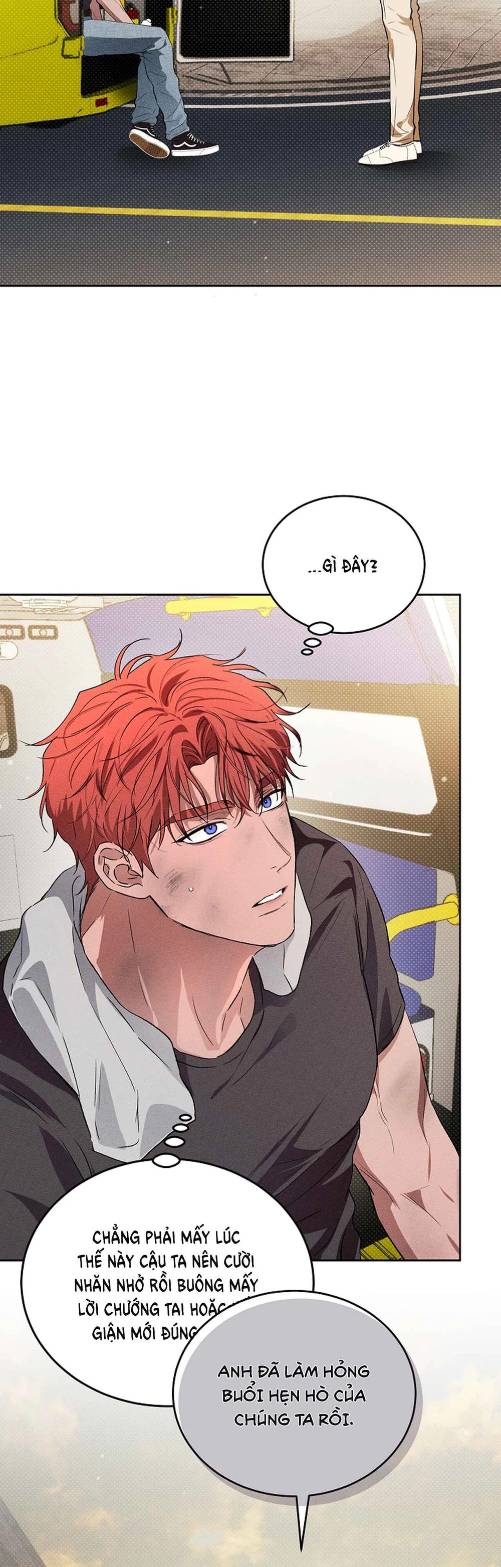 Đọc truyện (ABO) DESIRE ME IF YOU CAN - Chapter 29