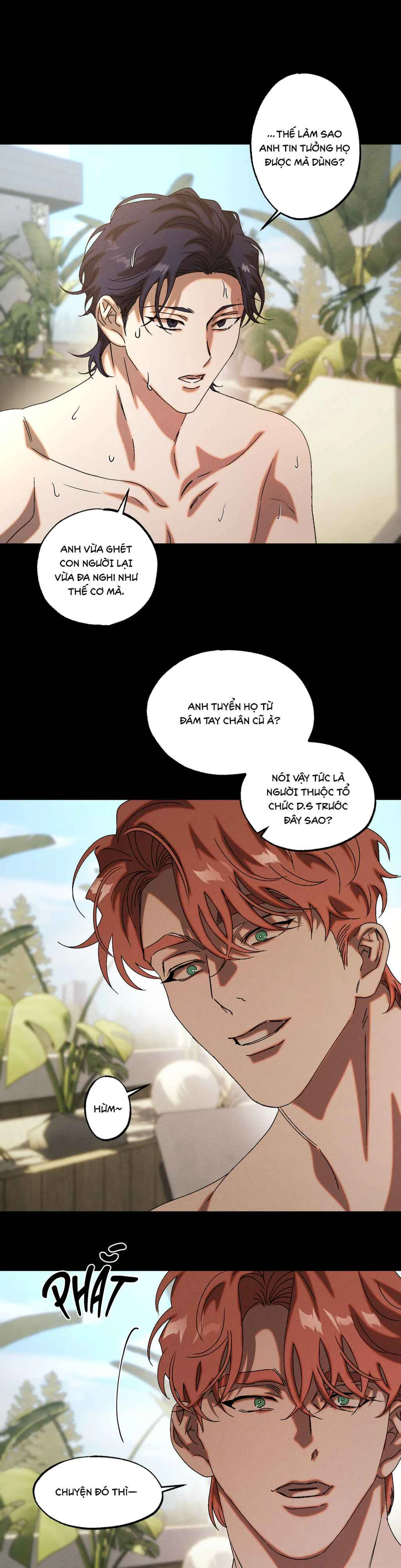 Đọc truyện Cash Or Credit - Chapter 83