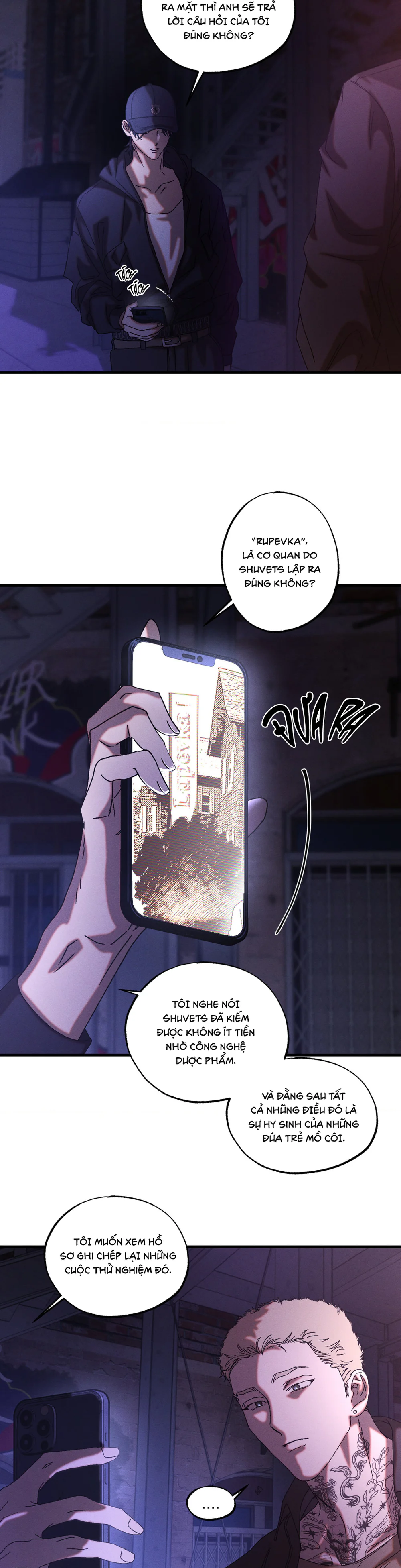 Đọc truyện Cash Or Credit - Chapter 84