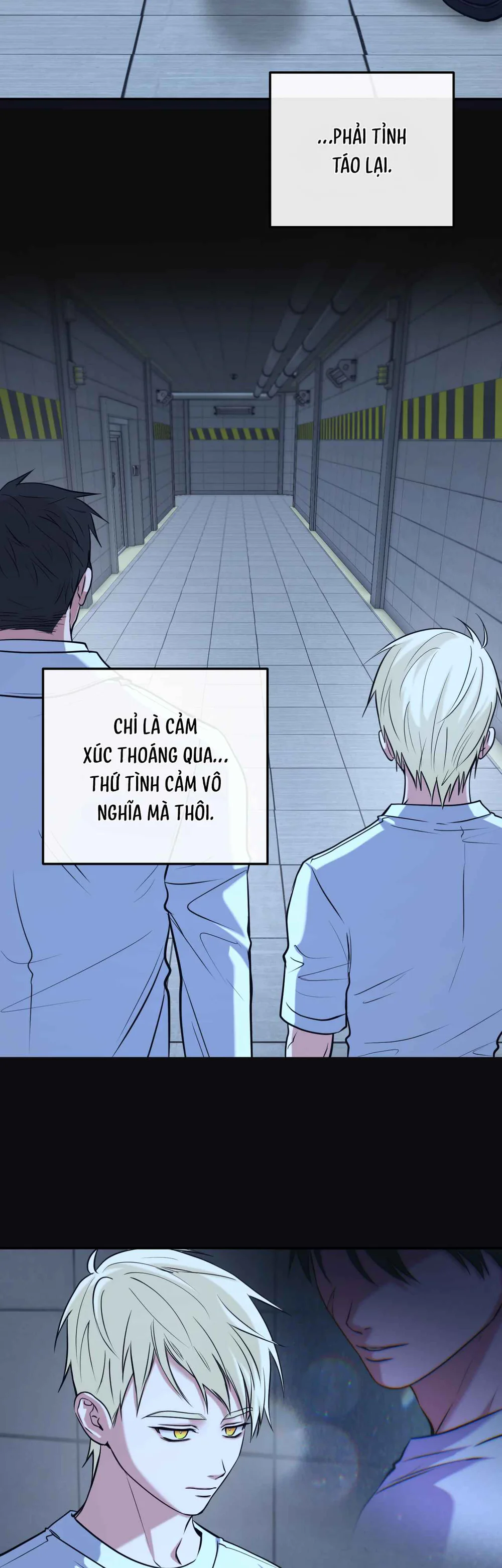 Đọc truyện DAWNING LIGHT - Chapter 36