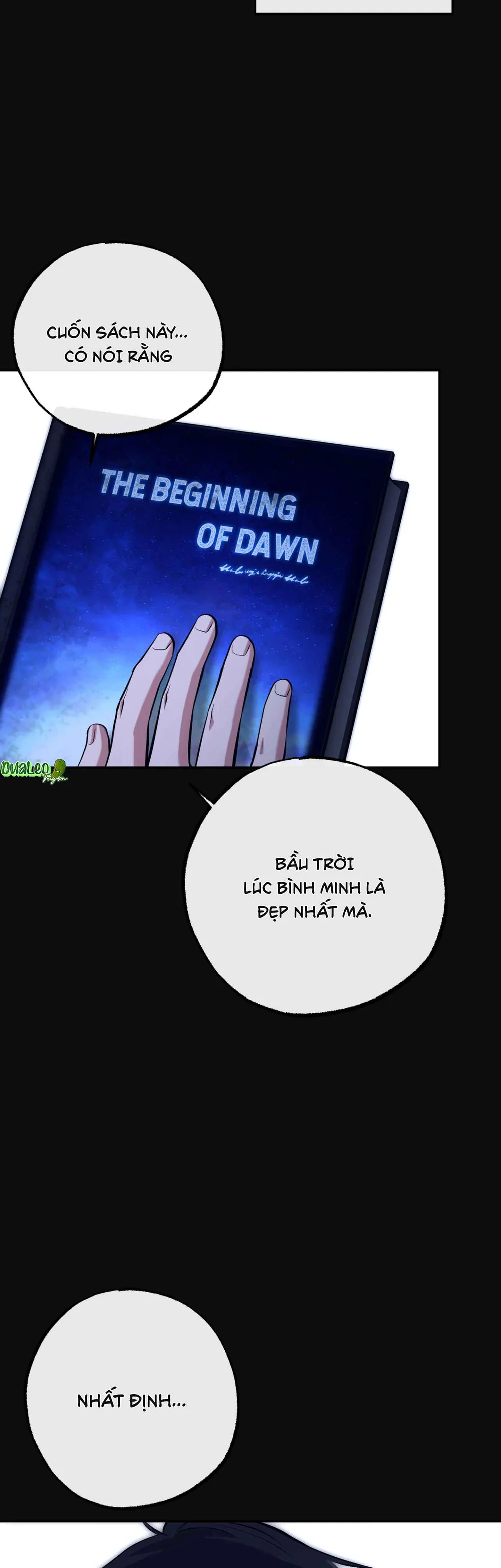 Đọc truyện DAWNING LIGHT - Chapter 37