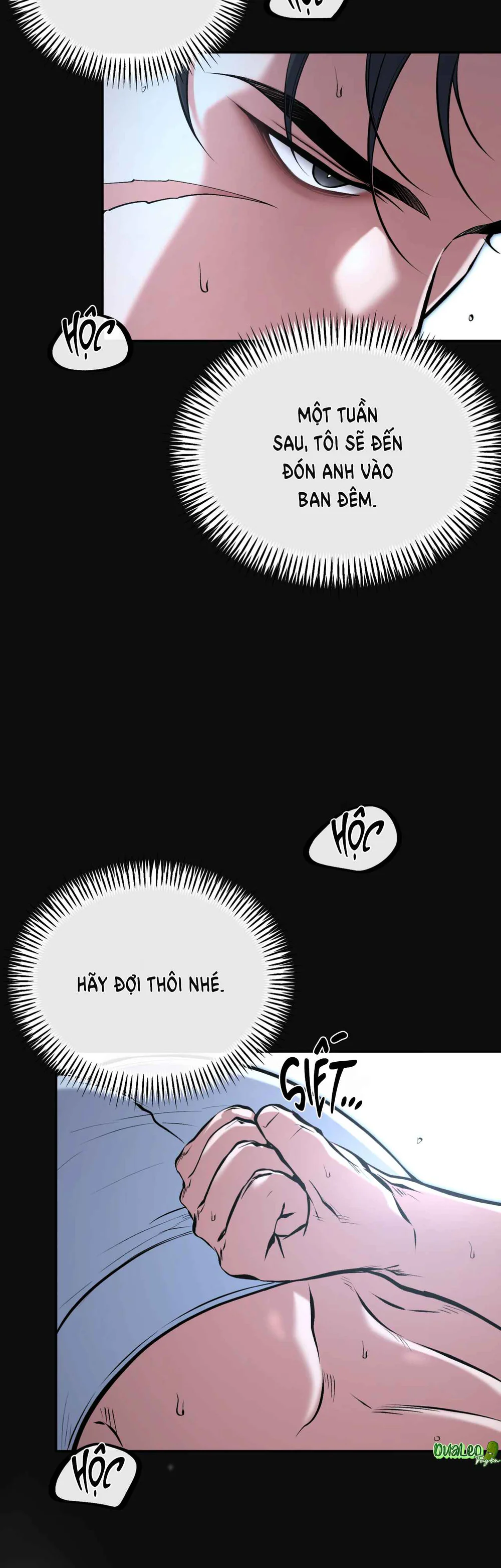 Đọc truyện DAWNING LIGHT - Chapter 38