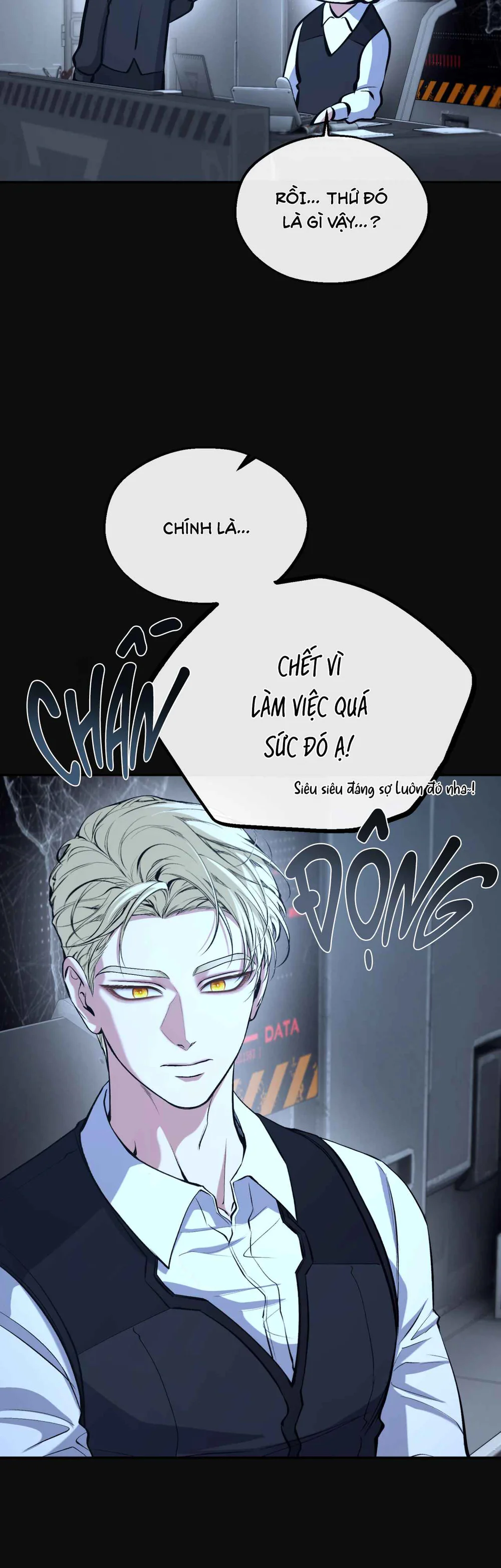 Đọc truyện DAWNING LIGHT - Chapter 38