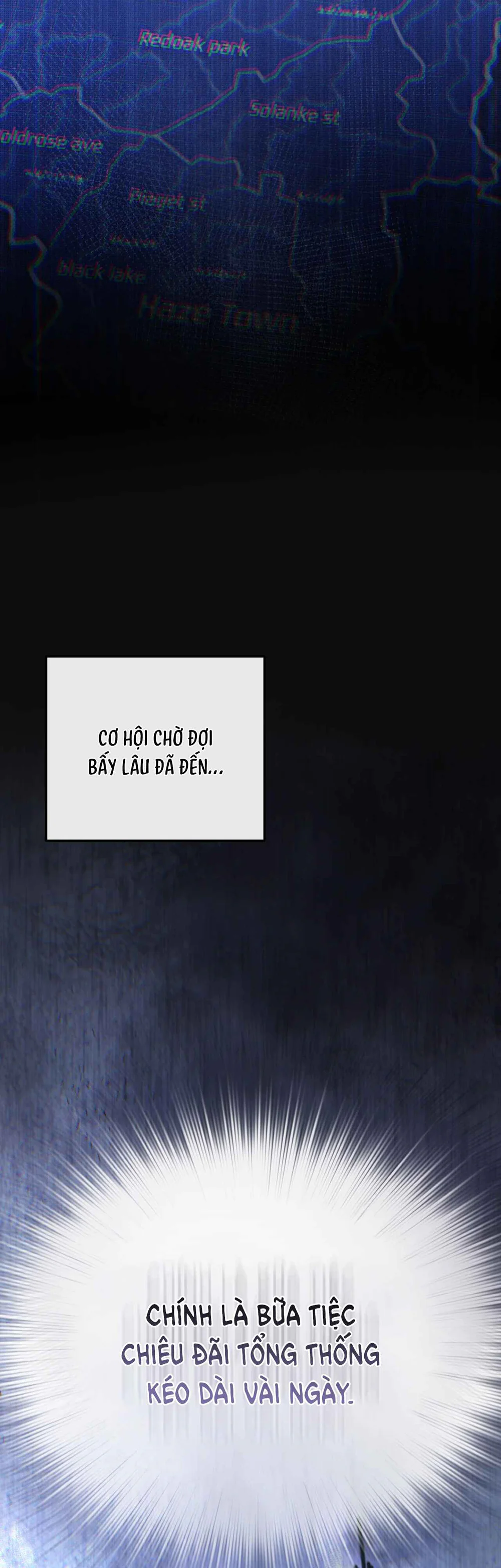Đọc truyện DAWNING LIGHT - Chapter 38