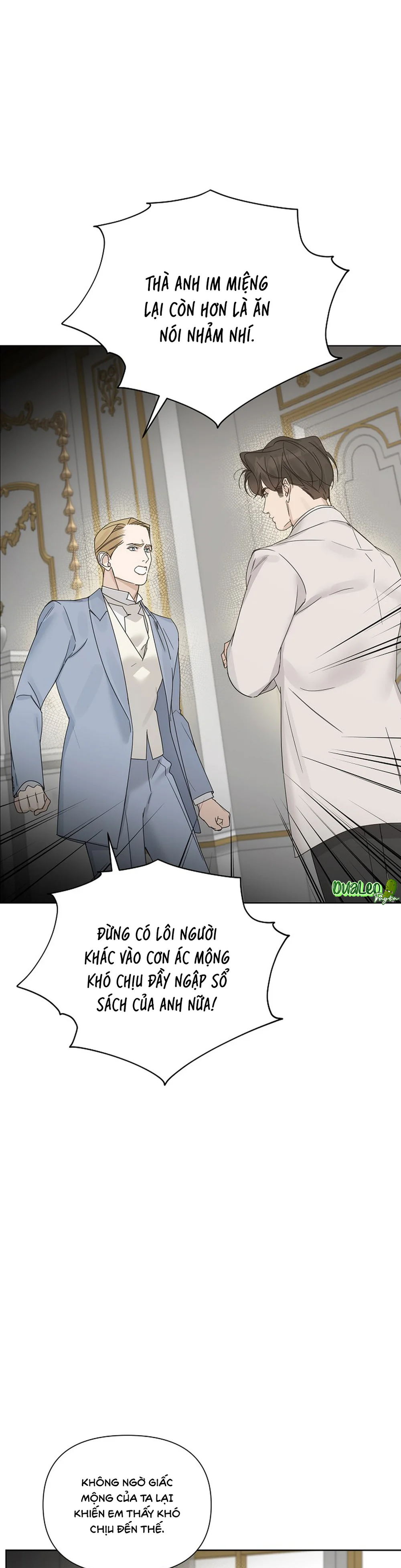 Đọc truyện INTO THE ROSE GARDEN - Chapter 82