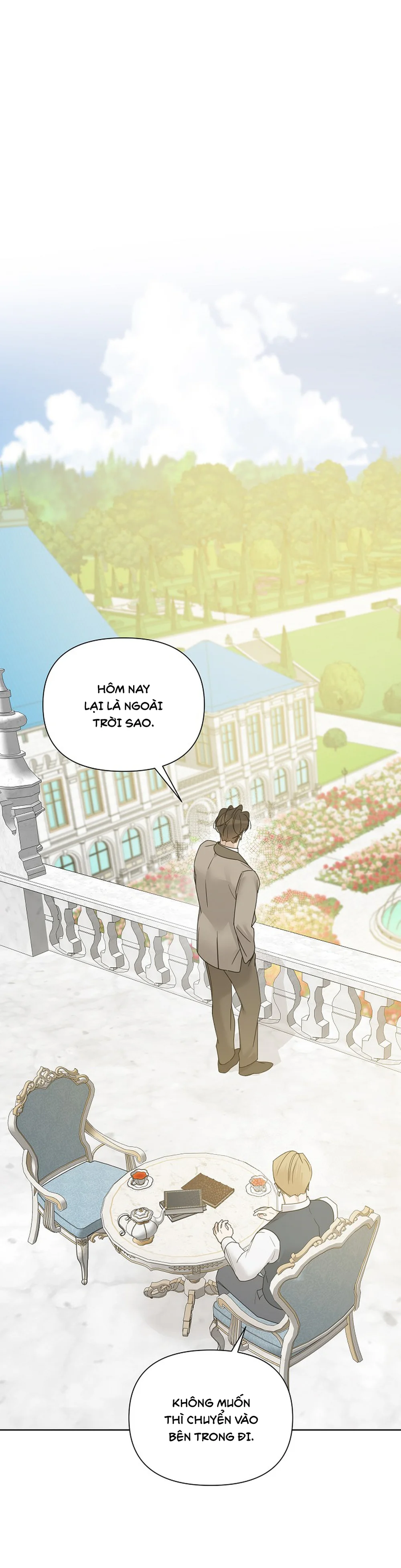 Đọc truyện INTO THE ROSE GARDEN - Chapter 82