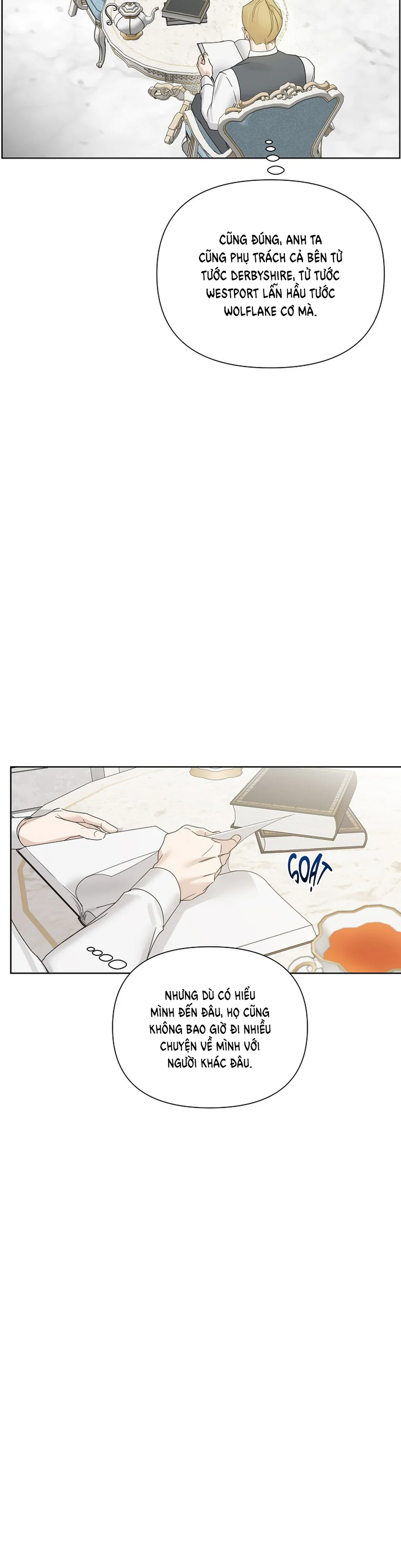 Đọc truyện INTO THE ROSE GARDEN - Chapter 82