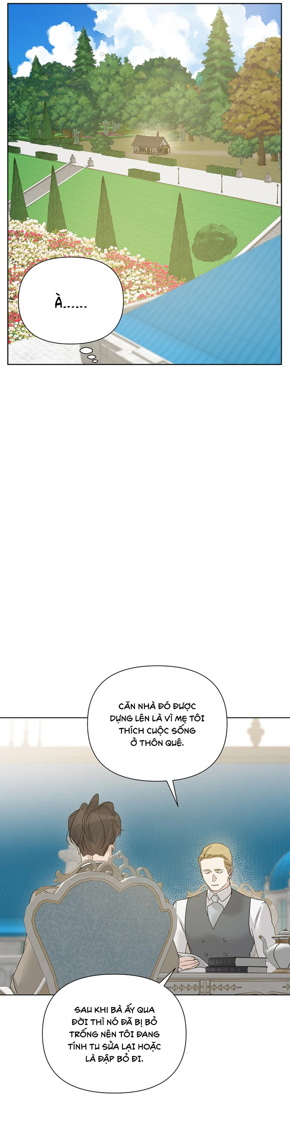 Đọc truyện INTO THE ROSE GARDEN - Chapter 82