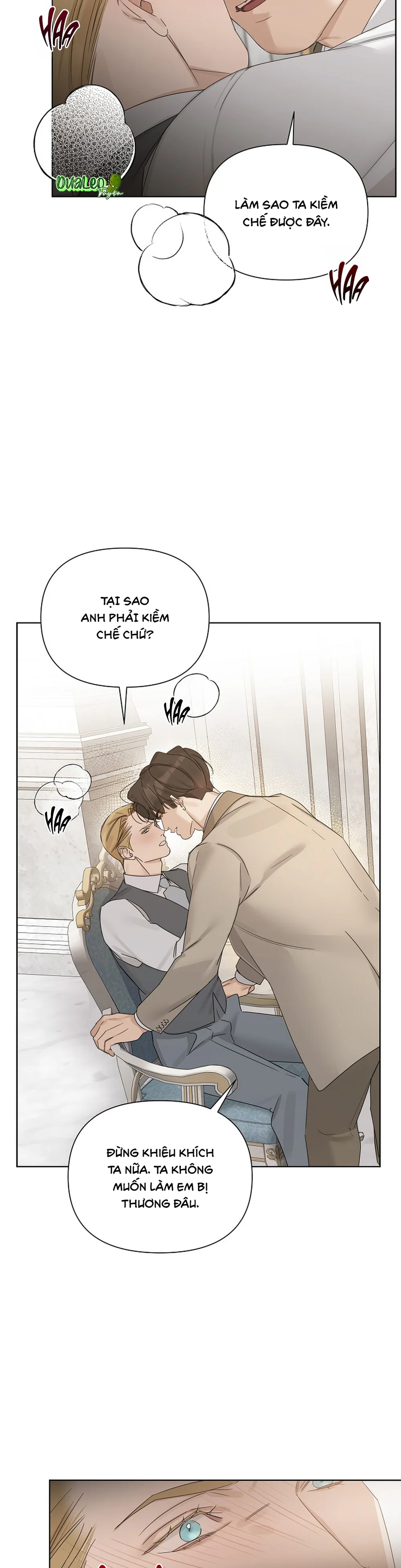 Đọc truyện INTO THE ROSE GARDEN - Chapter 82