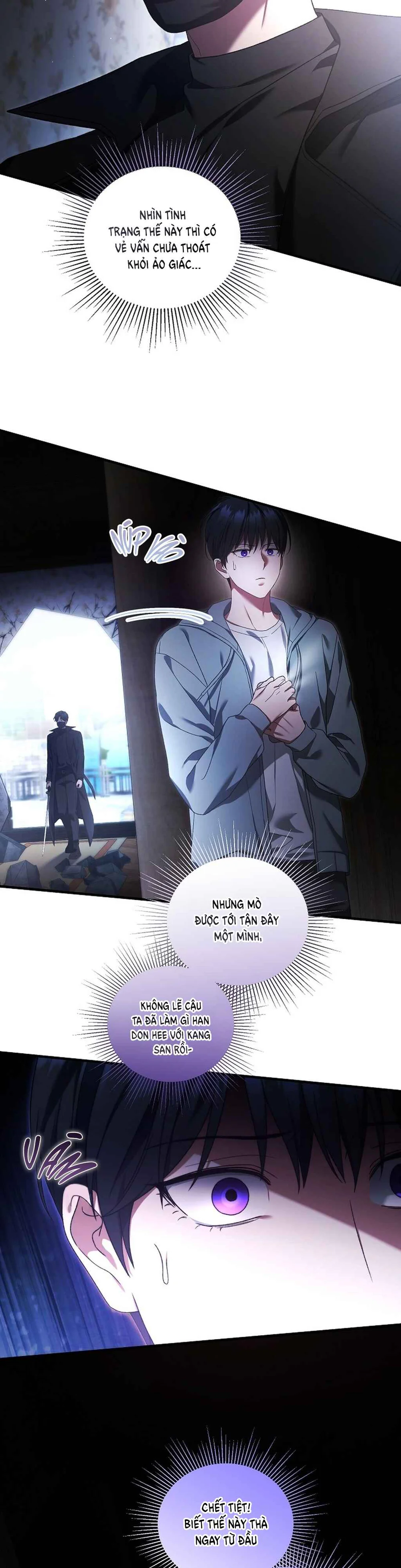 Đọc truyện LATE BLOOMERS - Chapter 9