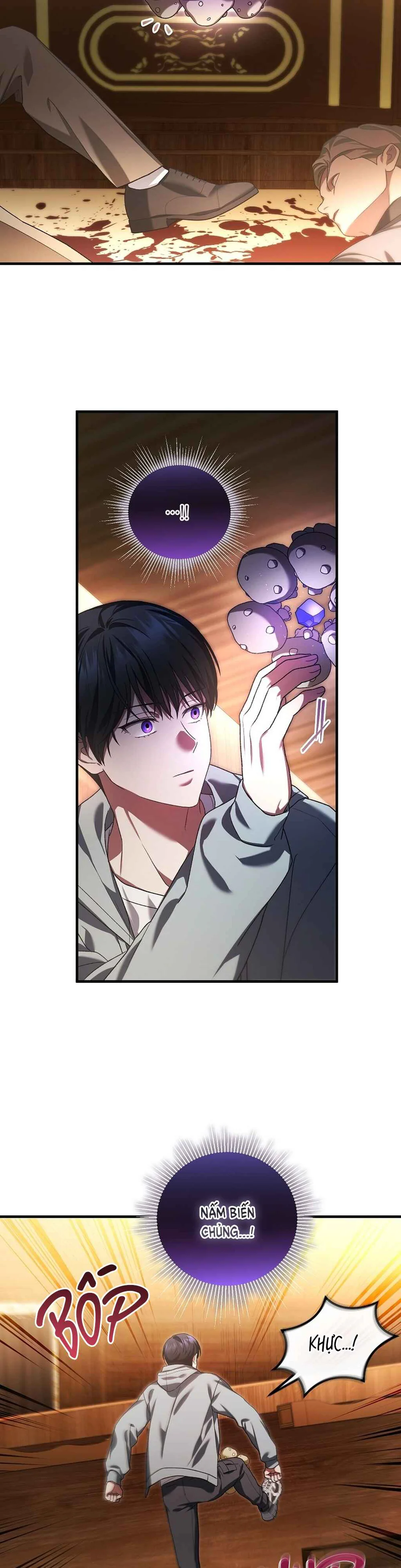 Đọc truyện LATE BLOOMERS - Chapter 9