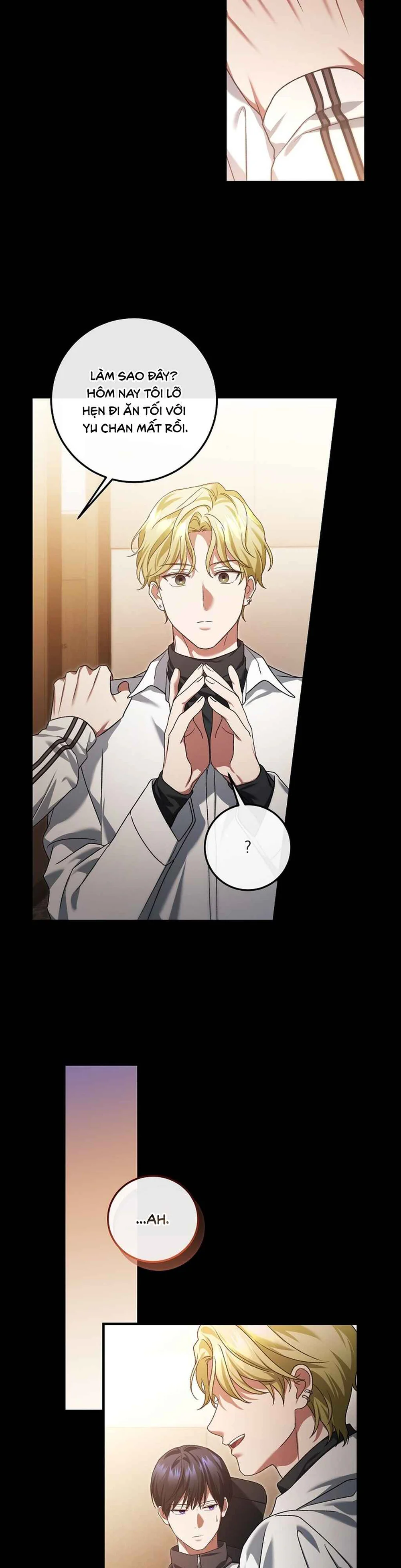 Đọc truyện LATE BLOOMERS - Chapter 9