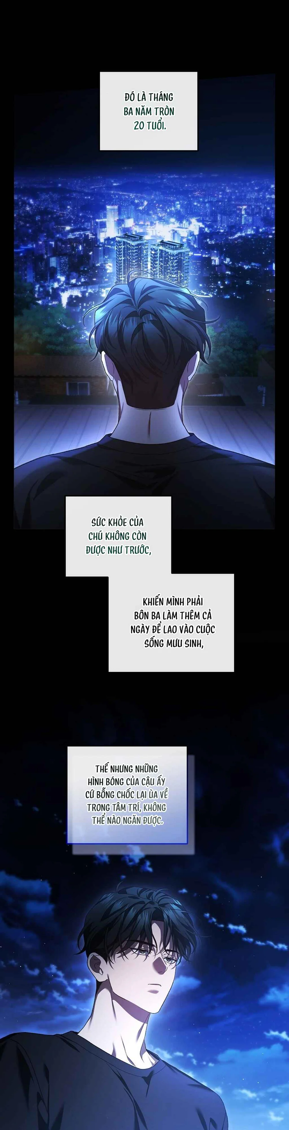 Đọc truyện LATE BLOOMERS - Chapter 9