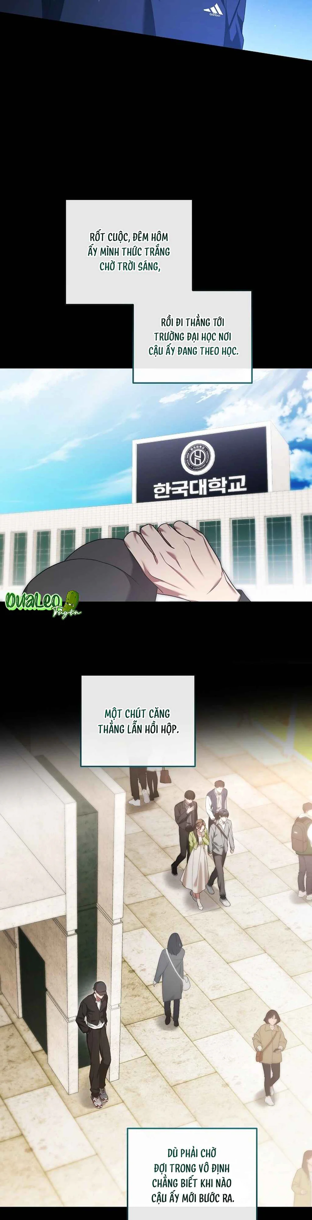 Đọc truyện LATE BLOOMERS - Chapter 9