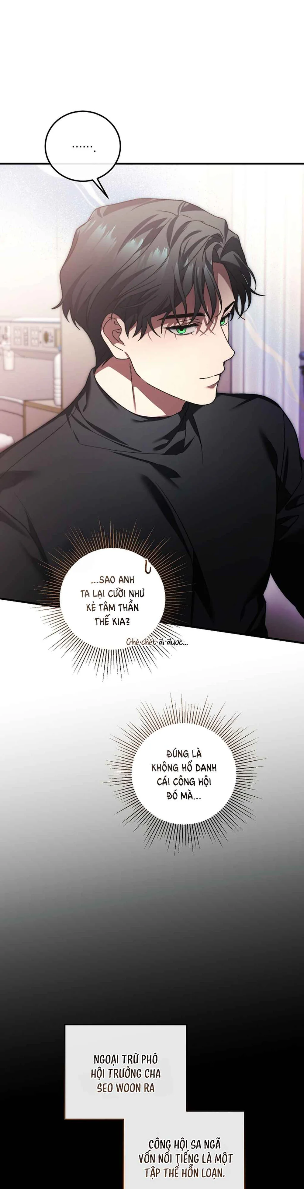 Đọc truyện LATE BLOOMERS - Chapter 11