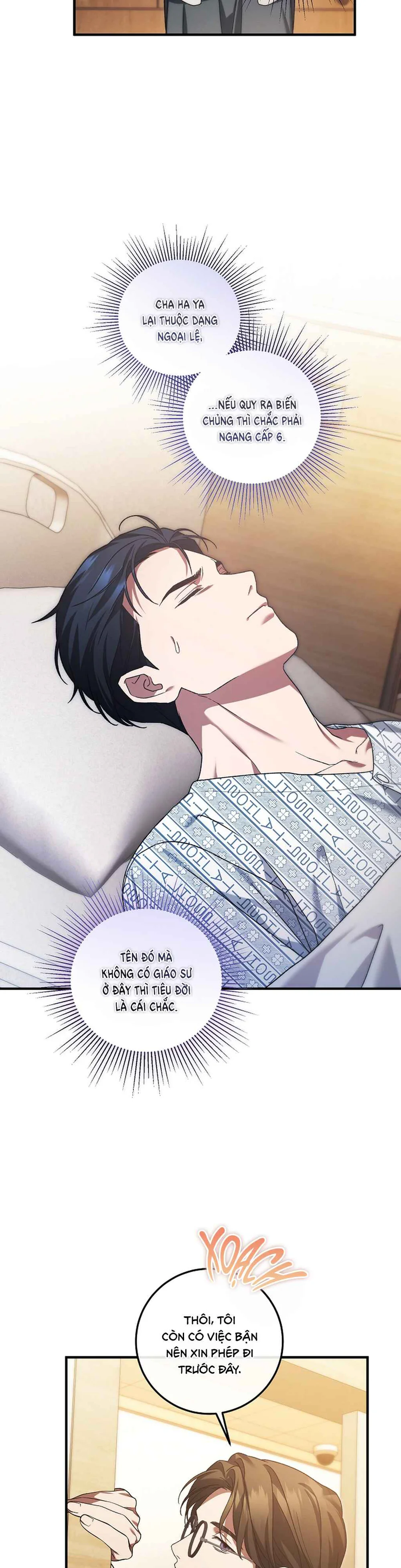 Đọc truyện LATE BLOOMERS - Chapter 11
