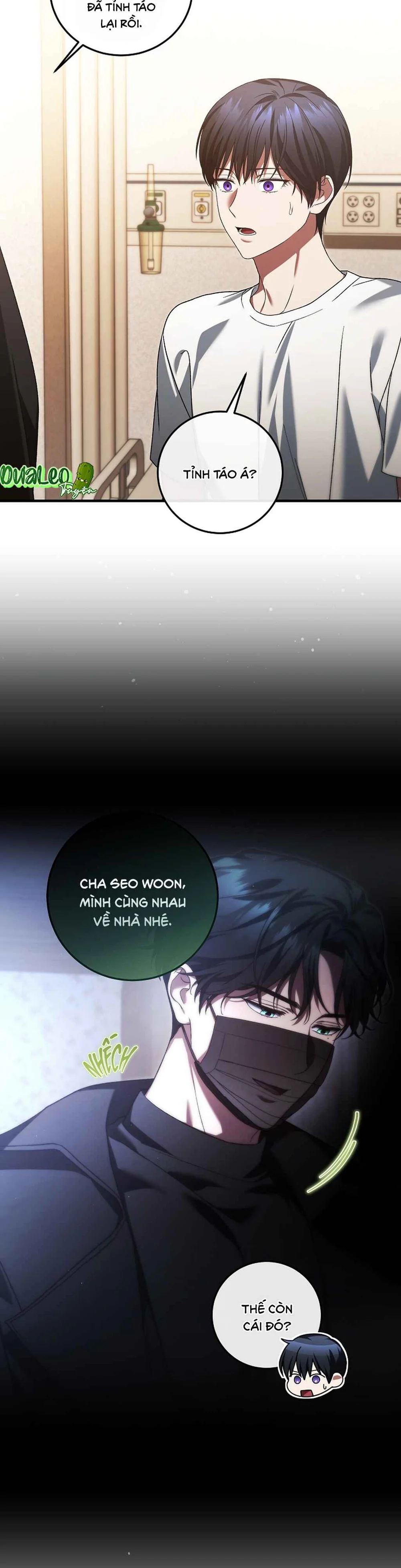 Đọc truyện LATE BLOOMERS - Chapter 11