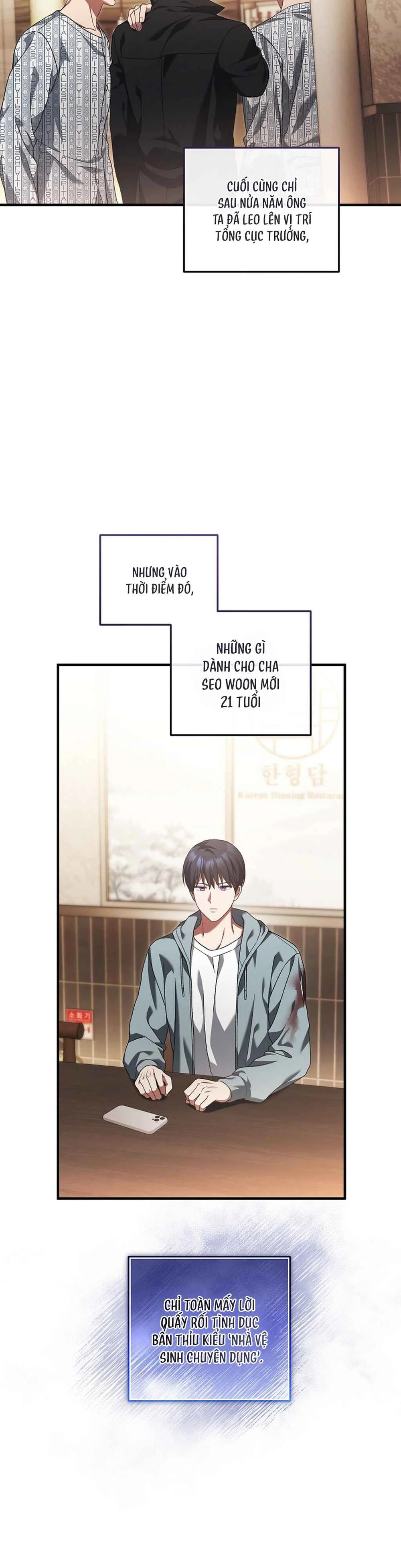 Đọc truyện LATE BLOOMERS - Chapter 12