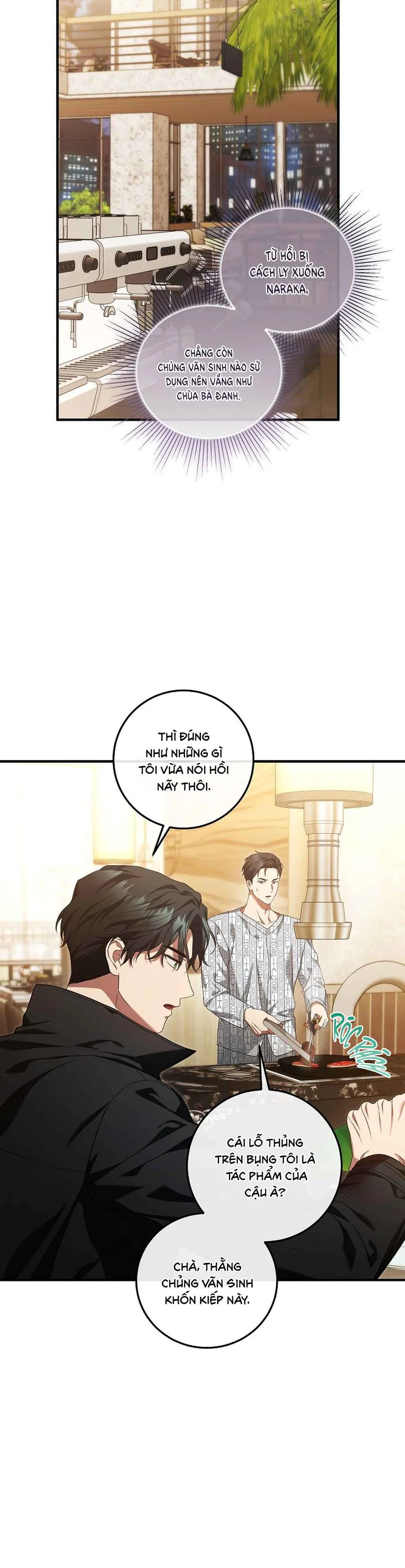 Đọc truyện LATE BLOOMERS - Chapter 12