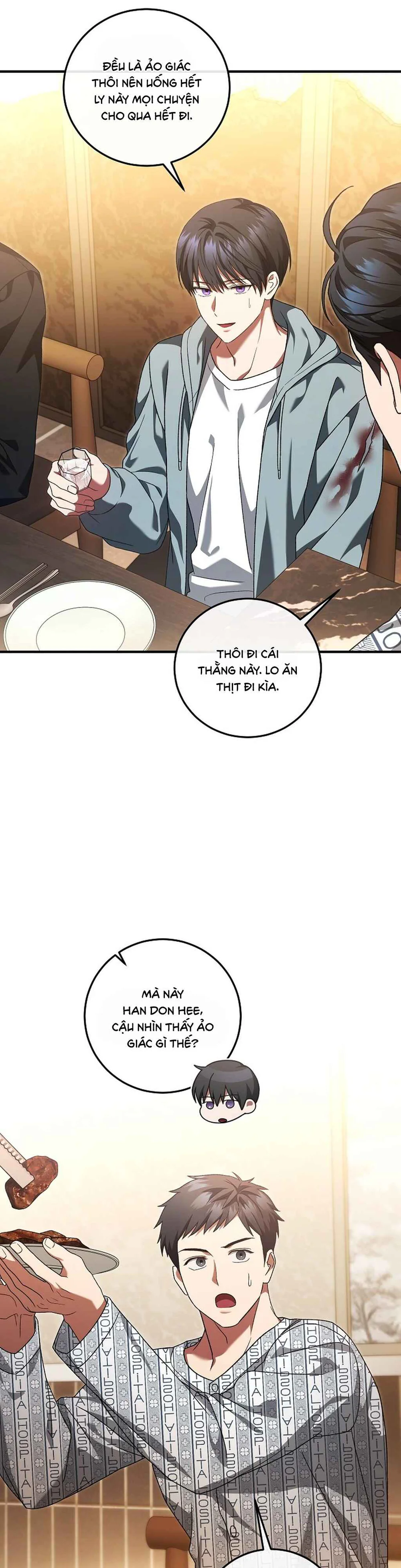 Đọc truyện LATE BLOOMERS - Chapter 12