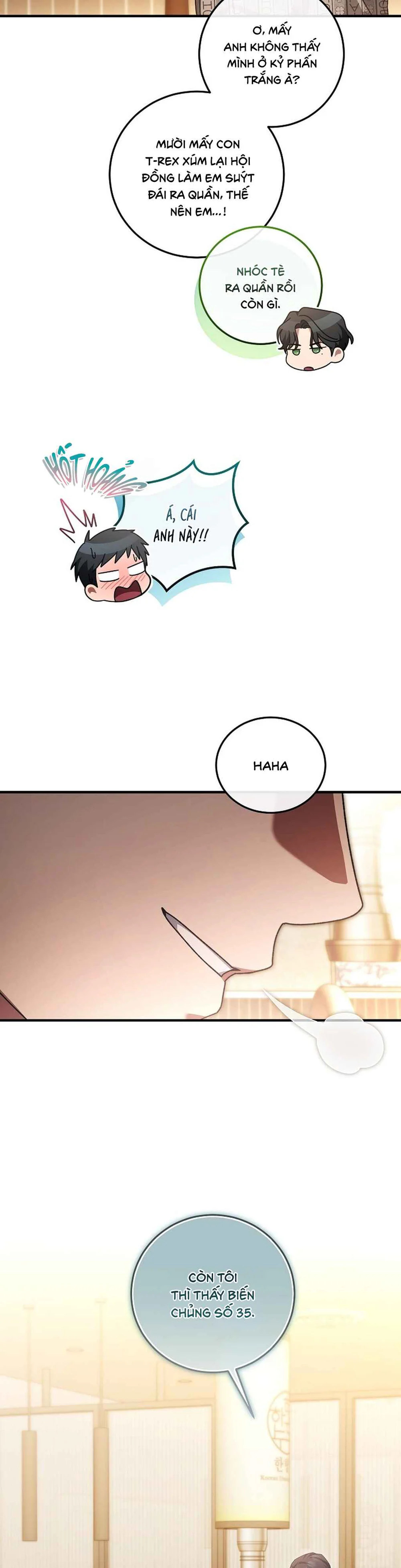 Đọc truyện LATE BLOOMERS - Chapter 12