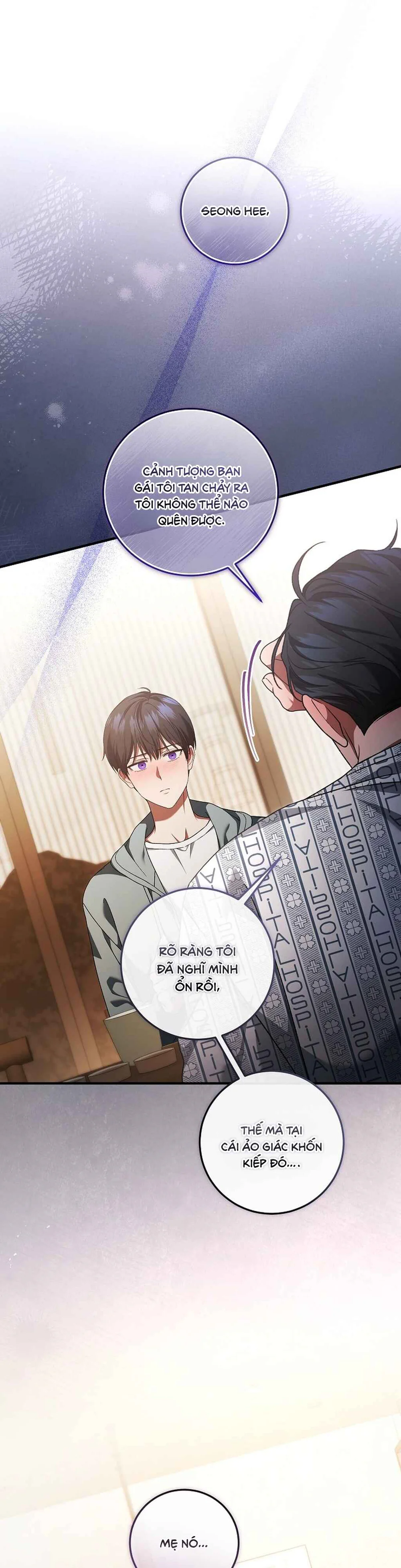 Đọc truyện LATE BLOOMERS - Chapter 12