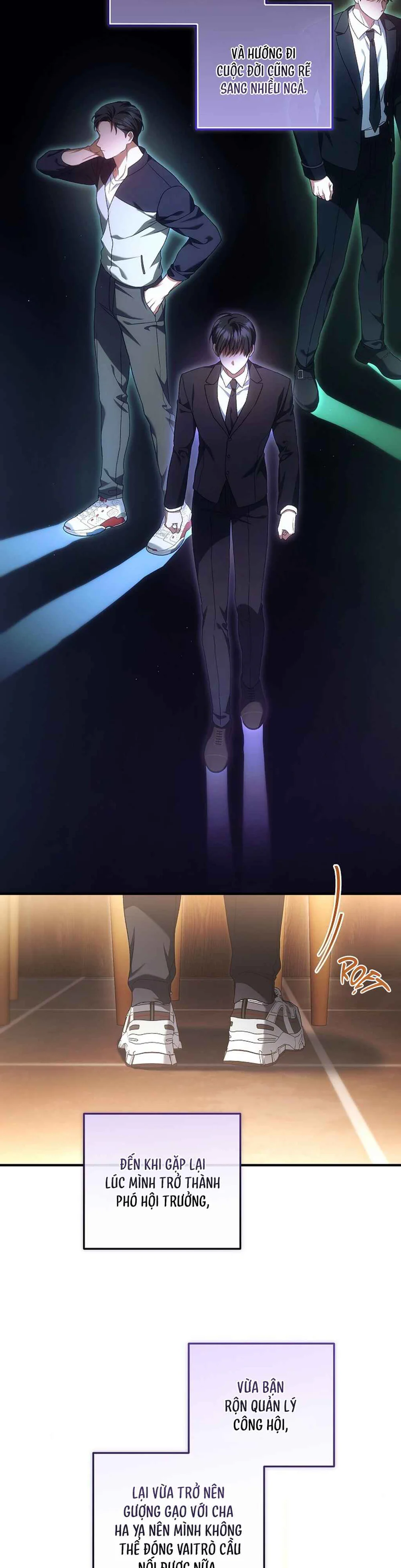 Đọc truyện LATE BLOOMERS - Chapter 12
