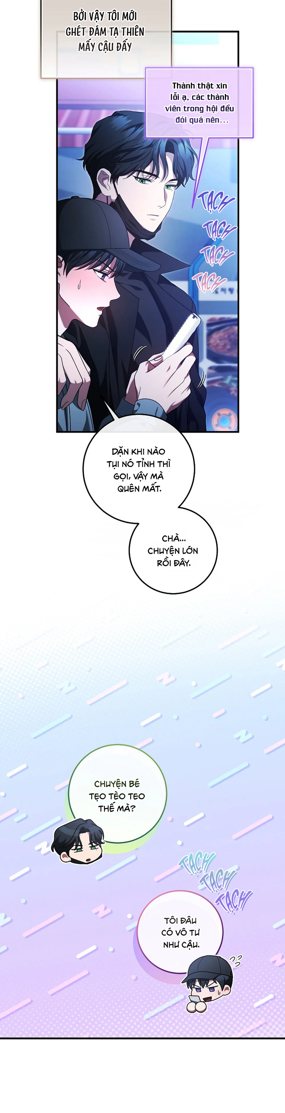 Đọc truyện LATE BLOOMERS - Chapter 13