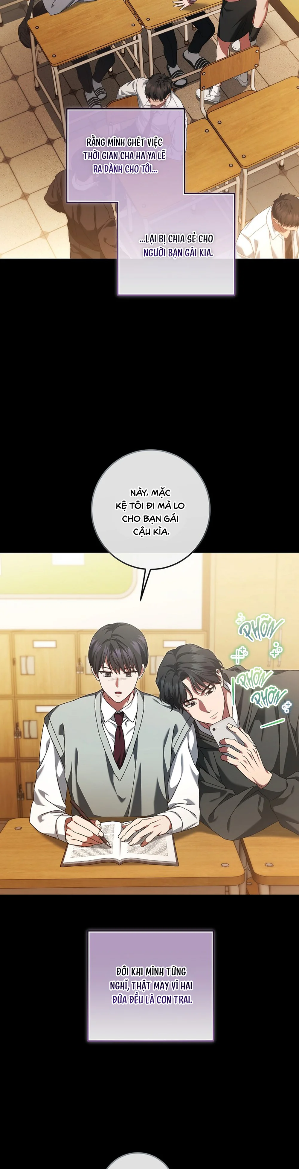 Đọc truyện LATE BLOOMERS - Chapter 13