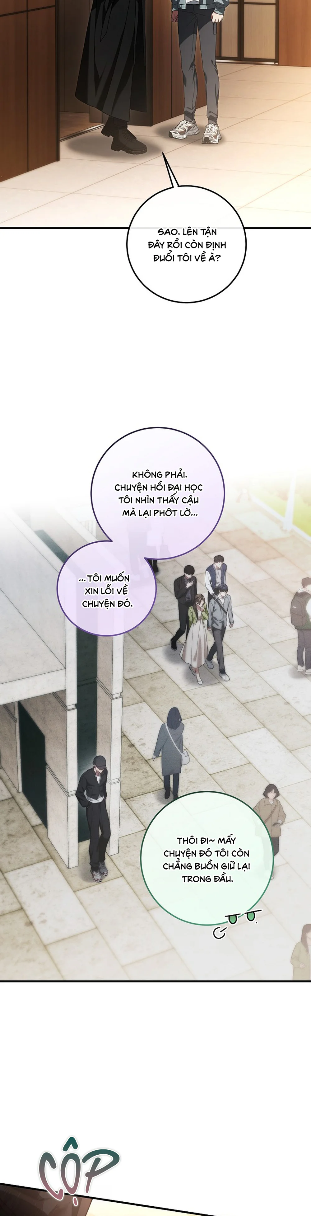 Đọc truyện LATE BLOOMERS - Chapter 13